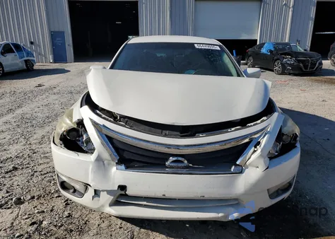 2014 Nissan Altima 2.5 из США, поврежденный, VIN 1N4AL3AP3EC283384